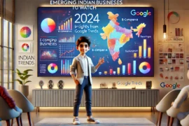 Emerging Indian Businesses to Watch in 2024: Insights from Google Trends