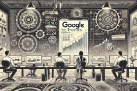How Indian Startups Are Riding the Wave of Google Trends in 2024
