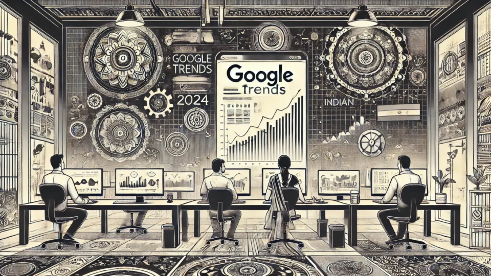 How Indian Startups Are Riding the Wave of Google Trends in 2024