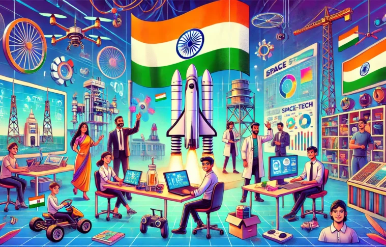 Indian Government Approves $119 Million Fund for Space Startups: A Boost to the Space-Tech Ecosystem