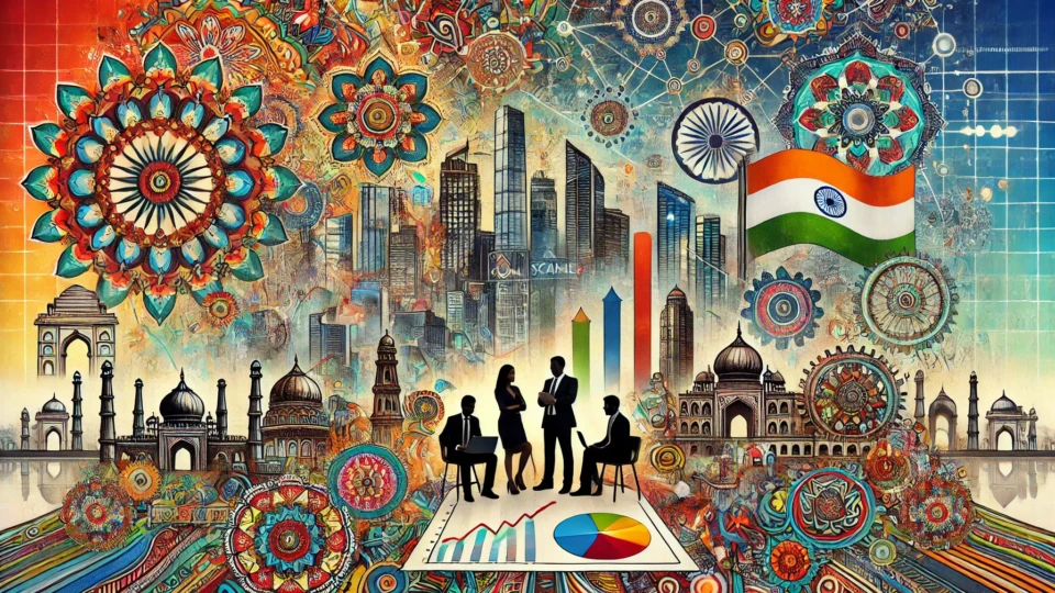 How is your startup tackling the unique challenges of scaling in India’s diverse and competitive market?