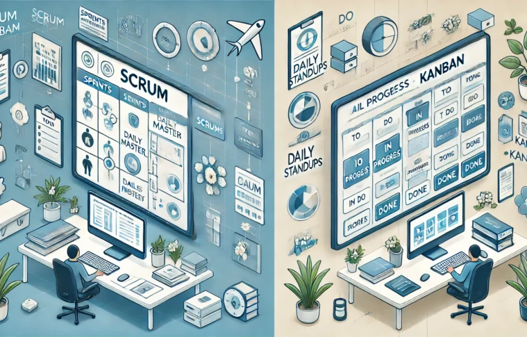 Scrum vs. Kanban: Which is Right for Your Product?