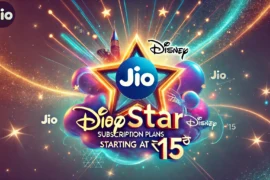 Mukesh Ambani’s Gift to Users: JioStar Subscription Plans Start at Just ₹15 After Jio-Disney Merger