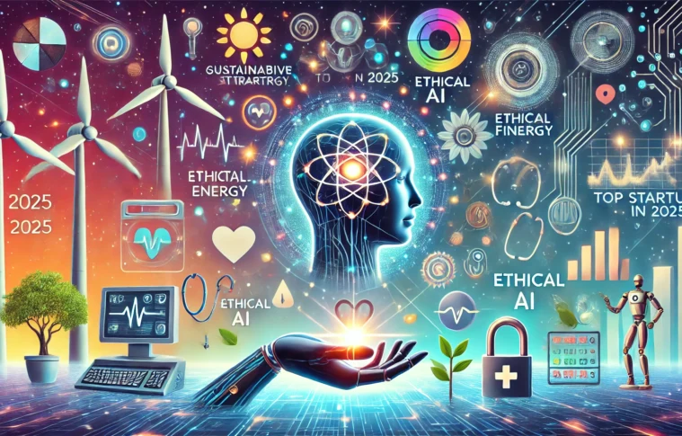 Top Startup Trends to Watch in 2025
