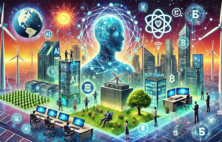 Top Business Trends That Will Dominate in 2024