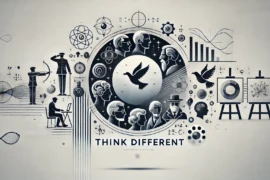 Case Study: The Success of Apple’s ‘Think Different’ Campaign
