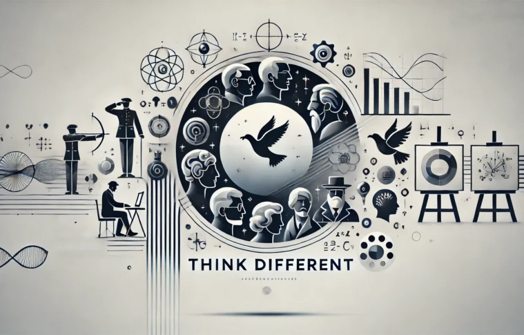 Case Study: The Success of Apple’s ‘Think Different’ Campaign