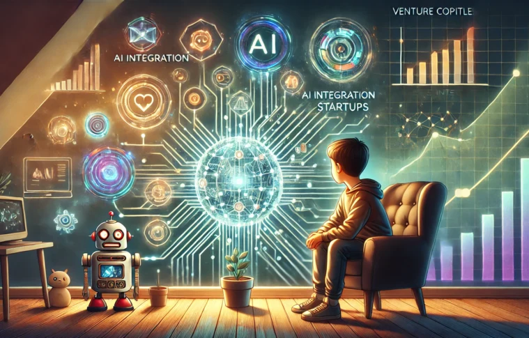 AI Integration Startups Are the New Hotspot for Venture Capital Investments