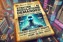 Calls for Stricter AI Regulations Following Chatbot-Related Incidents
