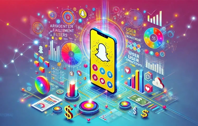 Snapchat’s Strategic Approach to Innovation, User Engagement, and Monetization