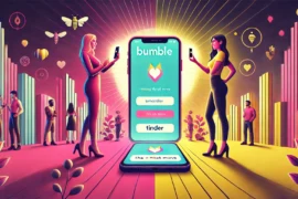 Case Study: Bumble’s Positioning Against Tinder – Empowering Women in the Dating App Market