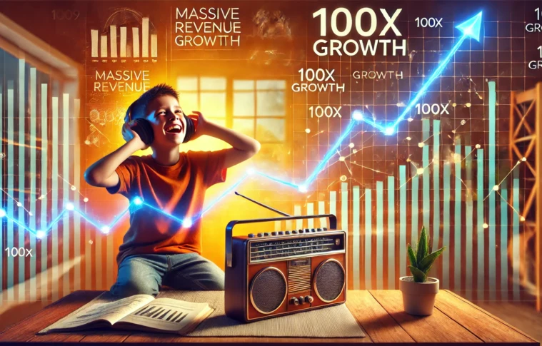 The Remarkable Journey of Pocket FM: From Startup to Industry Leader with ₹1,051 Crore Revenue