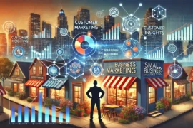 Leveraging Data-Driven Marketing for Small Business Growth: Competing with the Giants