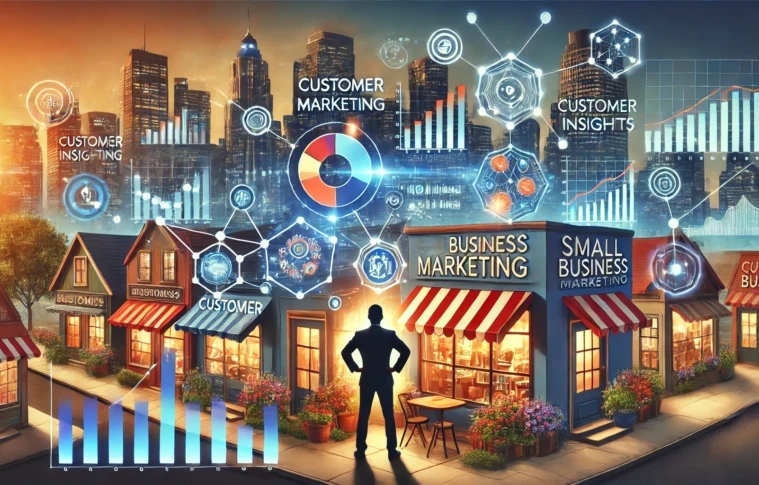 Leveraging Data-Driven Marketing for Small Business Growth: Competing with the Giants
