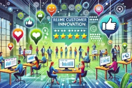 Real-Time Customer Feedback: A Key Driver of Continuous Product Innovation