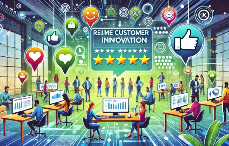 Real-Time Customer Feedback: A Key Driver of Continuous Product Innovation