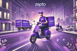 Zepto Secures $665 Million in Funding: A Success Story of India's Quick-Commerce Leader