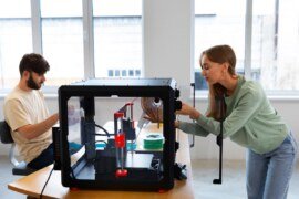 From a 3D Printer to a Global Industry Leader: How Carbon Inc. Revolutionized Manufacturing