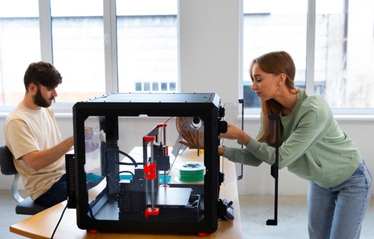 From a 3D Printer to a Global Industry Leader: How Carbon Inc. Revolutionized Manufacturing