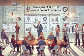 How to Make Product Decisions with Transparency and Trust: A Guide for Product Managers