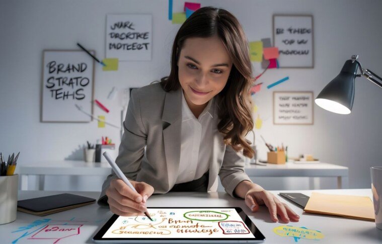 How to Master the Art of Personal Branding in a Digital-First World