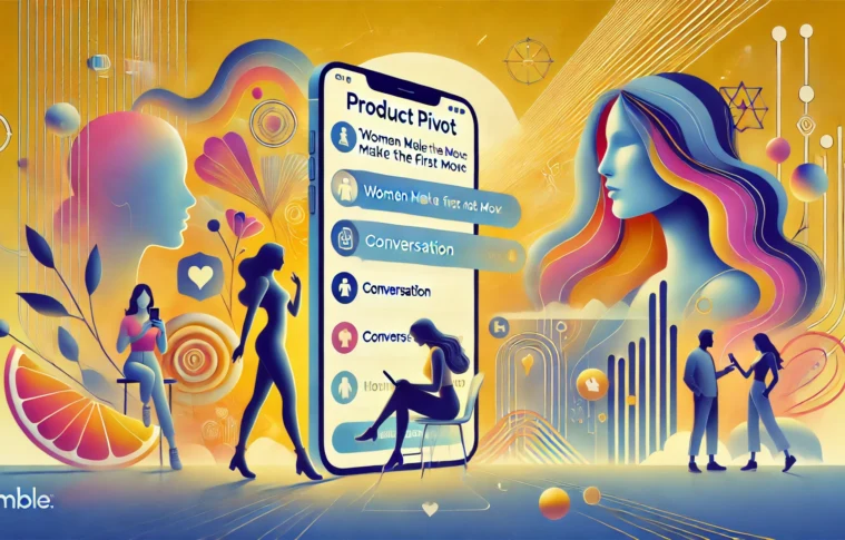 Case Study: Bumble’s Strategic Pivot to Enhance Women’s Agency in Online Dating