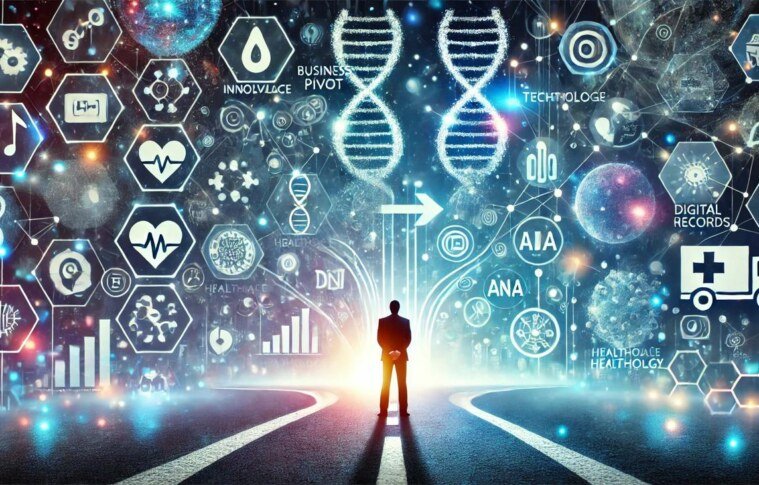Case Study: 23andMe's Strategic Product Pivot