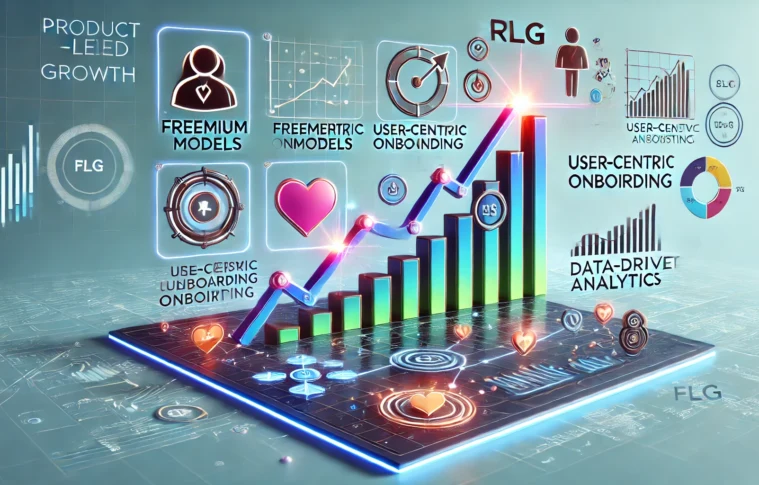 The Rise of Product-Led Growth (PLG): Revolutionizing How Products Drive Business Success