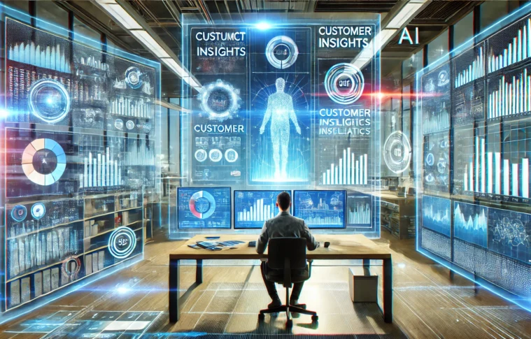 Leveraging AI for Smarter Product Strategy