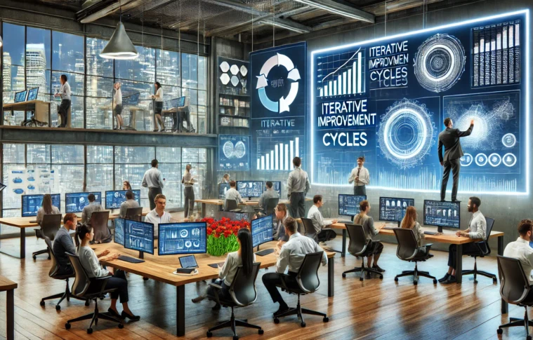 Case Study: Google’s Continuous Improvement Philosophy
