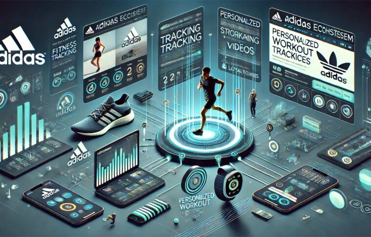 Adidas Ecosystem and Innovation: A Case Study on Leveraging Data and Disruptive Models for Customer Loyalty