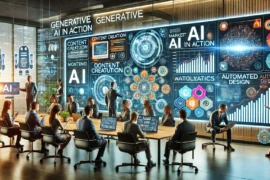 Beyond the Hype: The Real Business Applications of Generative AI in 2024