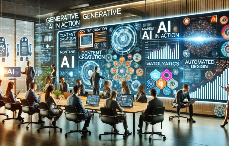 Beyond the Hype: The Real Business Applications of Generative AI in 2024
