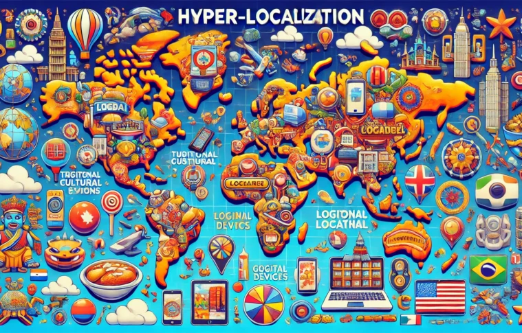 Globalization in Reverse? How Companies Are Localizing Products for Regional Success