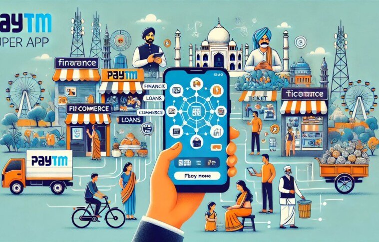 Paytm’s Super App Strategy: Lessons from India’s Digital Payments Giant