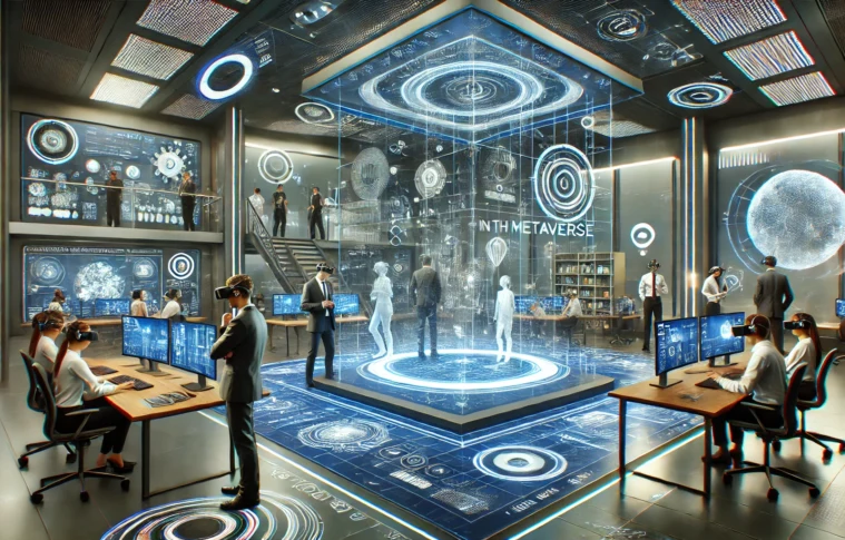 Metaverse for Business: Fad or the Future of Digital Engagement?