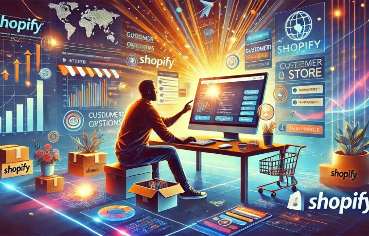 The Shopify Story: Empowering Small Businesses in the E-Commerce Boom