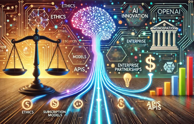 Case Study: How OpenAI Monetized AI – Lessons from ChatGPT’s Success