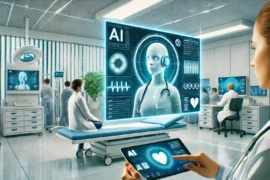 Case Study: Revolutionizing Healthcare with AI – How Babylon Health Scaled Digital Healthcare