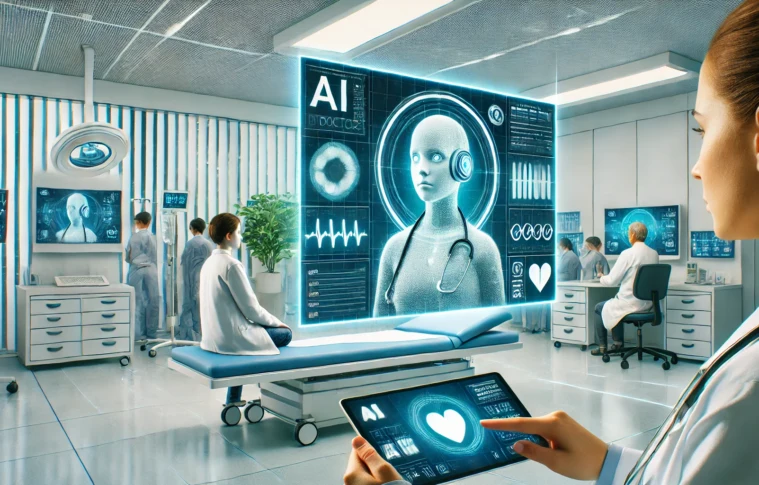 Case Study: Revolutionizing Healthcare with AI – How Babylon Health Scaled Digital Healthcare