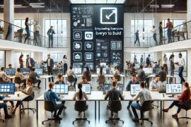 The Quiet Revolution: Leveraging Low-Code and No-Code Platforms in Enterprise