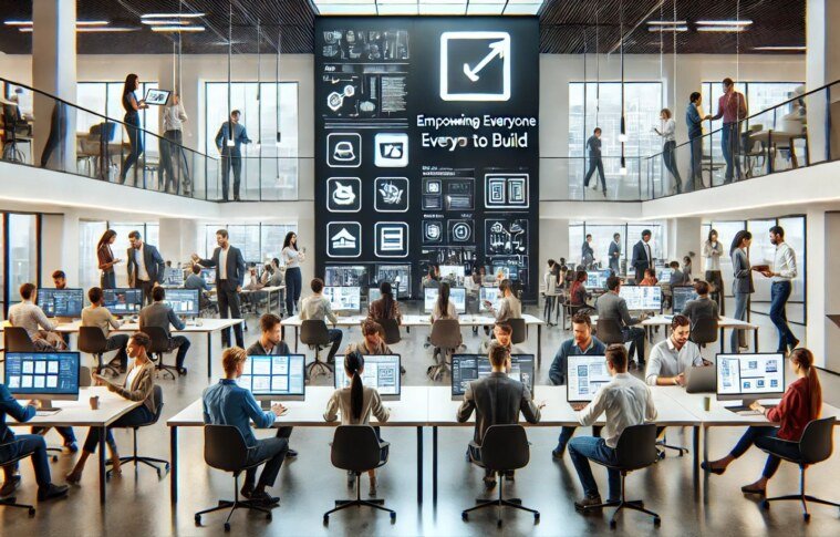 The Quiet Revolution: Leveraging Low-Code and No-Code Platforms in Enterprise