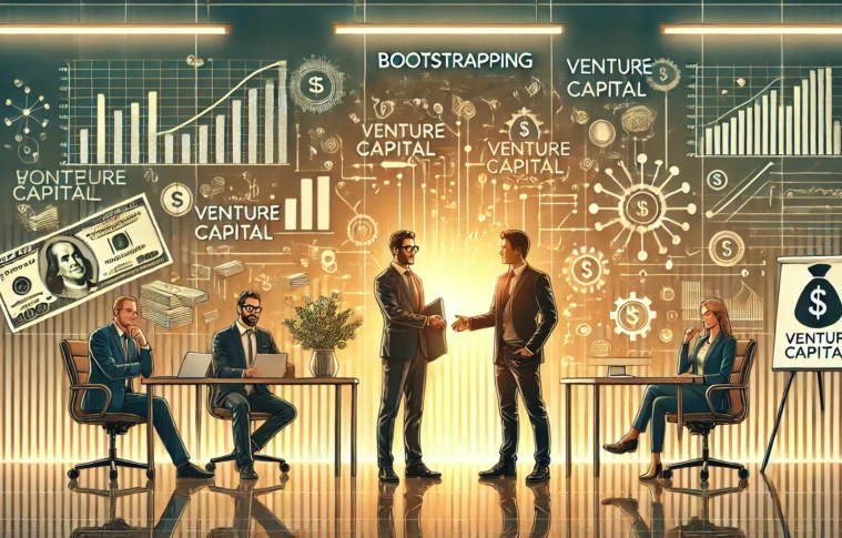 Bootstrapping vs. Venture Capital: Which Is Right for Your Startup?