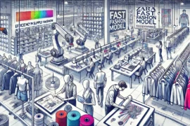 Case Study: Zara’s Fast Fashion Model: Efficiency in Supply Chain Management