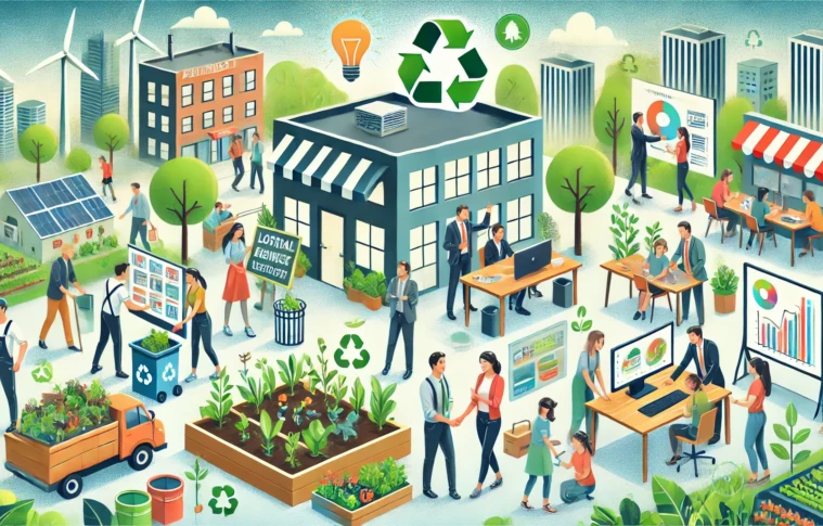 Case Study: How [SME] Created a Successful Social Impact Strategy That Boosted Both Its Brand and Community
