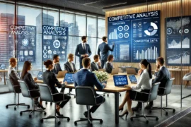 The Importance of Competitive Analysis in Business Planning