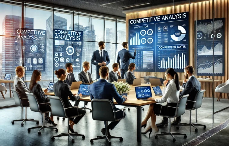 The Importance of Competitive Analysis in Business Planning