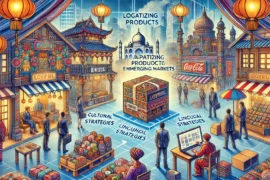 Localizing Products for Emerging Markets: A Strategic Approach Beyond Translation