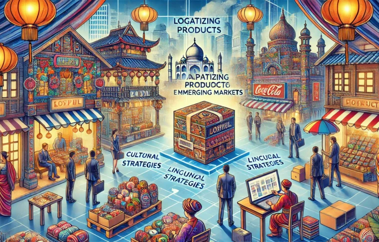 Localizing Products for Emerging Markets: A Strategic Approach Beyond Translation