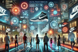 Nike’s Digital Transformation: Empowering Consumers through Innovation